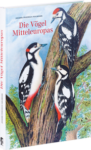 Naturgeschichte der Vögel Mitteleuropas 1897-1905
