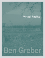 Ben Greber - Virtual Reality - Cover