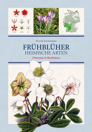 Frühblüher - Heimische Arten - Cover