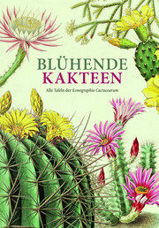 Blühende Kakteen - Cover