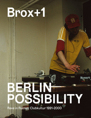 Brox+1. Berlin Possibility - Cover