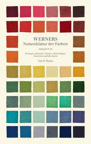 Werners Nomenklatur der Farben - Cover