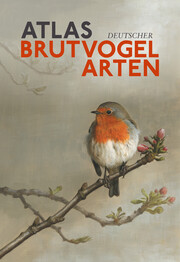 Atlas Deutscher Brutvogelarten (ADEBAR) - Cover