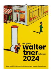 Der große WALTER TRIER Kalender 2024