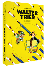 Walter Trier - Die Biografie - Cover