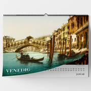 Venedig in alten Ansichten 2025