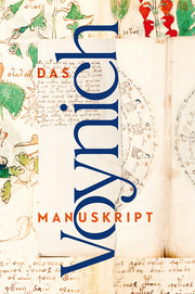 Das Voynich Manuskript - Cover