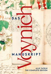 Das Voynich-Manuskript. The Voynich Manuscript. The Complete Edition - Cover