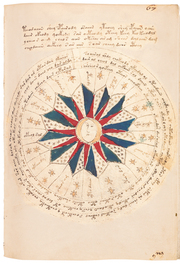 Das Voynich-Manuskript - Illustrationen 5