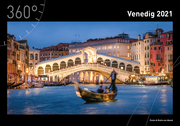 360 Grad Venedig 2021 - Cover