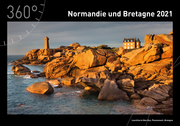 360 Grad Normandie und Bretagne 2021