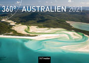 360 Grad Australien Klappkalender 2021