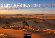 360 Grad Afrika Klappkalender 2021