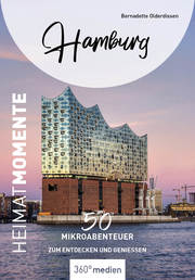 Hamburg - HeimatMomente - Cover