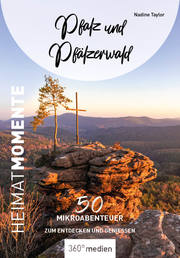 Pfalz und Pfälzerwald - HeimatMomente - Cover