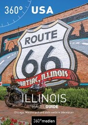 USA - Illinois TravelGuide - Cover