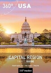 Capital Region USA TravelGuide - Cover