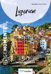 Ligurien - ReiseMomente