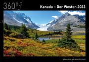 360 Grad Kanada - Der Westen 2023