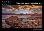 360 Grad Feuerland und Patagonien 2023 - Cover