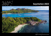 360 Grad Seychellen 2023 - Cover