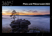 360 Grad Pfalz und Pfälzerwald 2022 - Cover