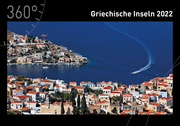 360 Grad Griechische Inseln 2022 - Cover