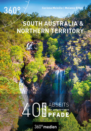 South Australia und Northern Territory - Cover