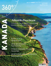 360 Grad Kanada - Special Atlantik Provinzen - Cover