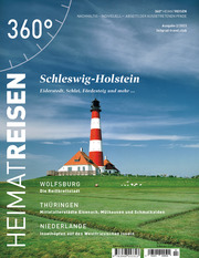 360 Grad HeimatReisen - Ausgabe 2/2023