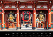 360° Japan Premiumkalender 2024 - Illustrationen 3