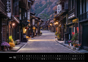 360° Japan Premiumkalender 2024 - Illustrationen 10