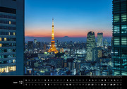 360° Japan Premiumkalender 2024 - Illustrationen 12