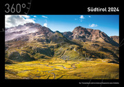 360 Grad Südtirol 2024 - Cover