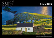 360° Irland Premiumkalender 2024 - Cover