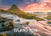 360 Grad Island Exklusivkalender 2024 - Cover