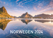 360 Grad Norwegen Exklusivkalender 2024