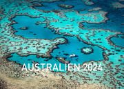 360 Grad Australien Exklusivkalender 2024 - Cover