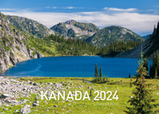 360 Grad Kanada Exklusivkalender 2024