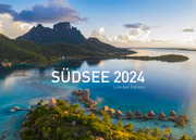 360 Grad Südsee Exklusivkalender 2024
