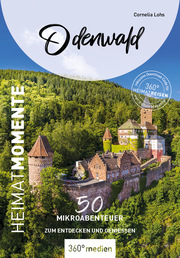 Odenwald - HeimatMomente - Cover