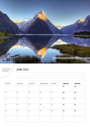 360 Grad Neuseeland Broschürenkalender 2024 - Abbildung 6