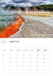 360 Grad Neuseeland Broschürenkalender 2024 - Abbildung 8