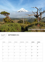 360 Grad Neuseeland Broschürenkalender 2024 - Abbildung 9