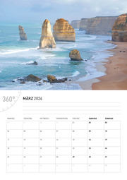360 Grad Australien Broschürenkalender 2024 - Abbildung 3