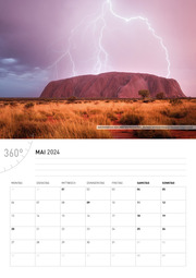 360 Grad Australien Broschürenkalender 2024 - Abbildung 5