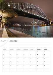 360 Grad Australien Broschürenkalender 2024 - Abbildung 6