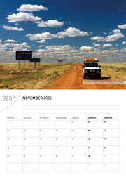 360 Grad Australien Broschürenkalender 2024 - Abbildung 11