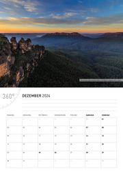 360 Grad Australien Broschürenkalender 2024 - Abbildung 12