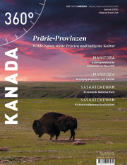 360 Grad Kanada - Special Prärie-Provinzen